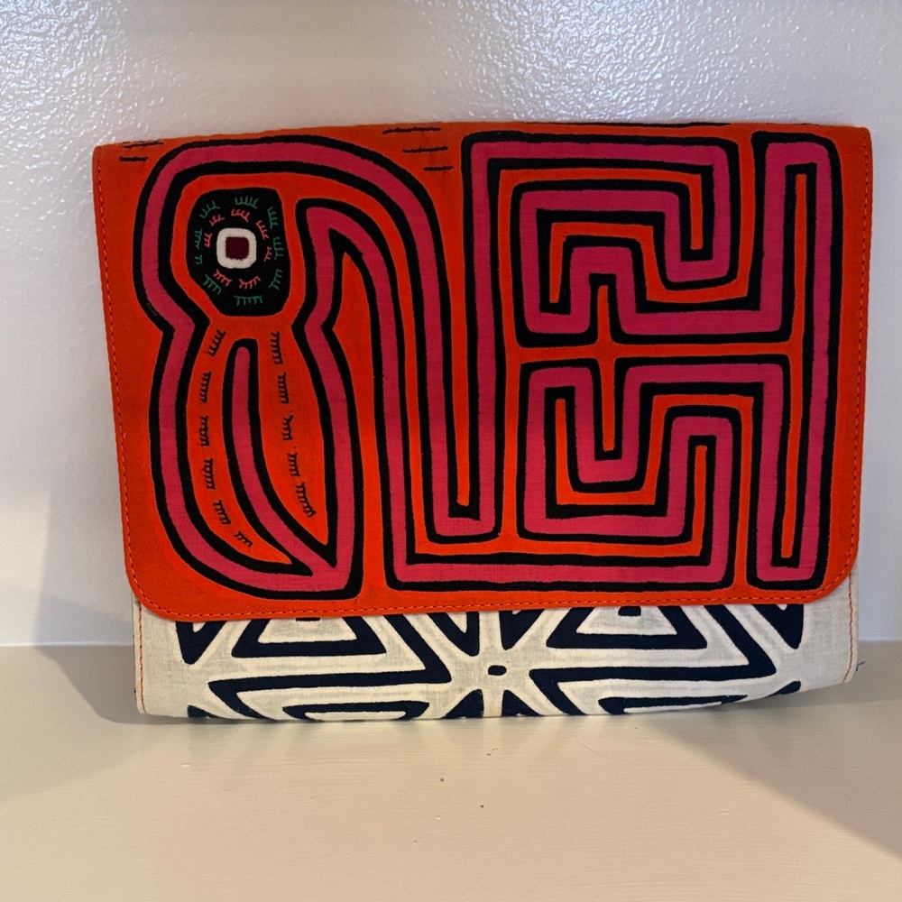 MOLA SASA TROPICALIA TUCAN CLUTCH